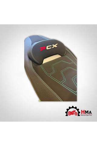 Hmapart Pcx Spor Koltuk Yeşil 2021-2025