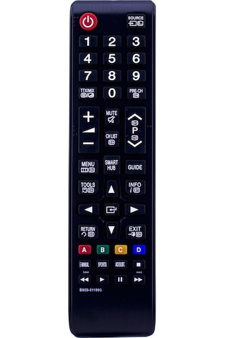 Samsung Uyumlu  Lcd-led Tv Unıversal Kumanda Ugr Kl Rm-l1088 3d