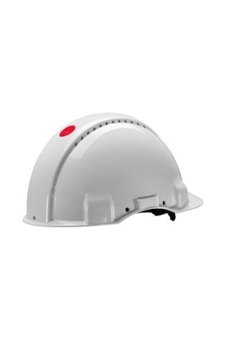 3M G3000 Beyaz Baret Standart (289040932)  Beyaz-Standart