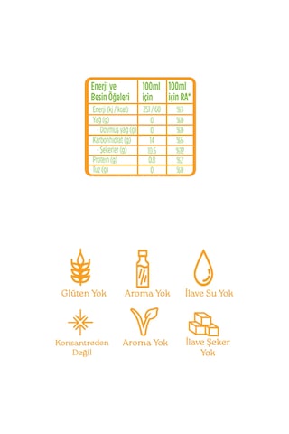 Elite Organik Smoothie Tropic Breeze 414 Ml