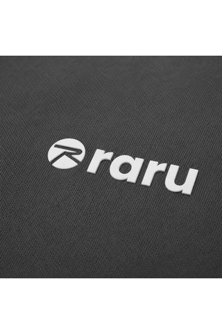 Raru Tam Fermuarlı Eşofman Impello Iı Antrasit