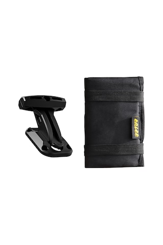 Enlee-hızlı Bırakma Bisiklet Koltuk Altında Koltuk Çantası Y29185-b Siyah