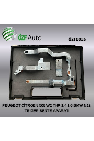 Özf0055 Peugeot Citroen 508 W2 Thp 1.4 1.6 Bmw N12 Minicooper Em Rcz Ep6 Motor Dv30 Triger Sente Aparatı Özf0055 Peugeot Citroen 508 W2 Thp 1.4 1.6 Bmw N12 Minicooper Em Rcz Ep6 Motor Dv30 Triger Sente Aparatı