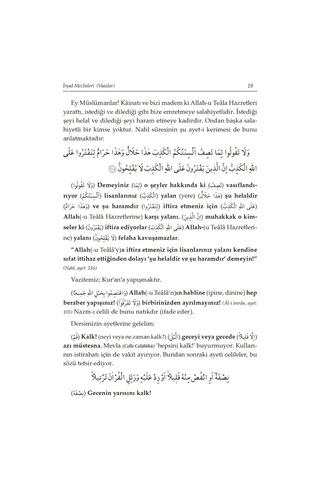 Vaazlar 3 Cilt Takım - 366332380