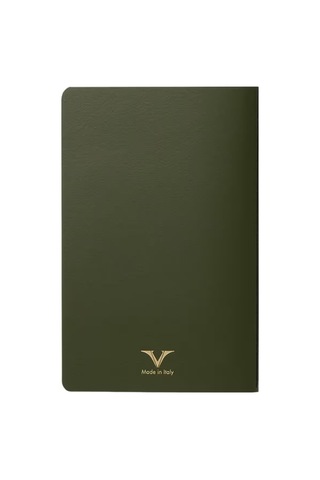 Visconti Essential Yeşil Small Boy Not Defteri Kq01-green
