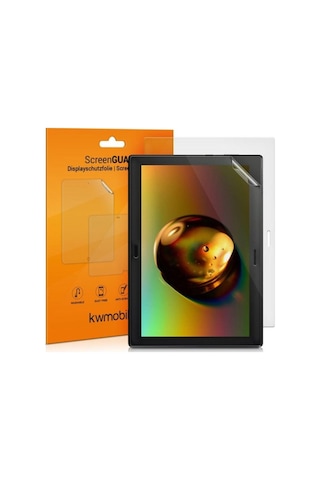 Lenovo Tab 4 10 Plus Silikon Kilif + Ekran Filmi + El Tutucu 241759857
