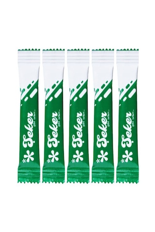 Stick Şeker 2000 Adet 3 Gr Tekli