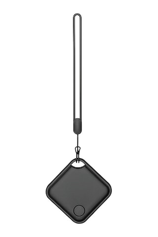 Micflip P27 Apple Uyumlu iOS Ve Android Cihazlar İçin Smart Tag Akıllı Takip Cihazı Siyah