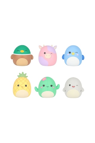 Squishmallows Squooshems Sürpriz Paket Seri 8 Ss00010 Renkli