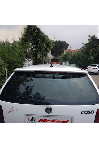 Volkswagen Polo 3 HB Spoiler 1998-2001 Arası Aracınızın Rengi