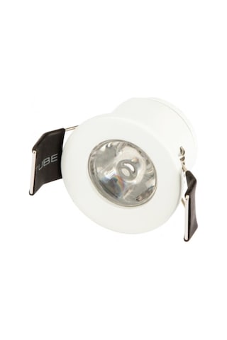 Cata Ct 5270 1.5w Yıldız Led Spot Beyaz Kasa 6400k Beyaz Işık Diğer