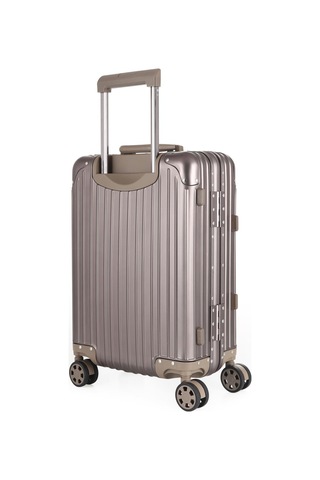 Verage Unisex Kabin Boy Valiz V. 5250-1 Bronz