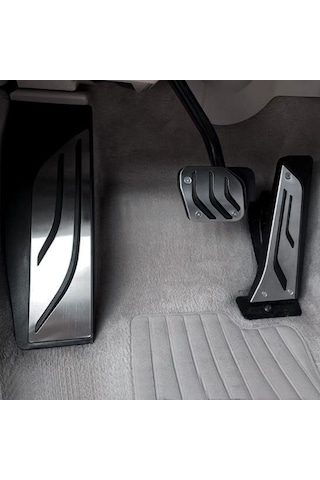 Bmw 5 Serisi G30 Uyumlu Pedal Seti Otomatik 2017-2022