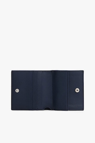 Tommy Jeans Erkek Cüzdan-am0am13698 Mavi