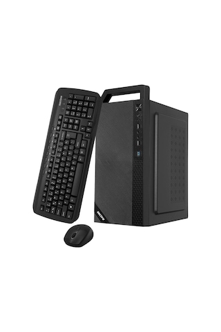 Seclife SC-1275 i7-12700 16 GB 512 GB SSD Free Dos Masaüstü Bilgisayar