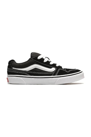 Vans Caldrone Siyah Unisex Çocuk Sneaker 000000000101777072