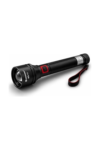 Bedotech Bd-11 8w Tg Led Alüminyum Alaşımlı Zoomlu Type-c Şarjlı Feneri Açık Lacivert