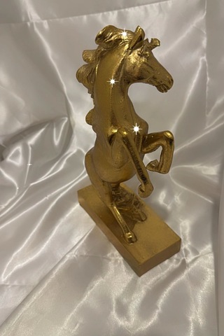 Kaideli Şahlanan Kırat Gold Yeleli