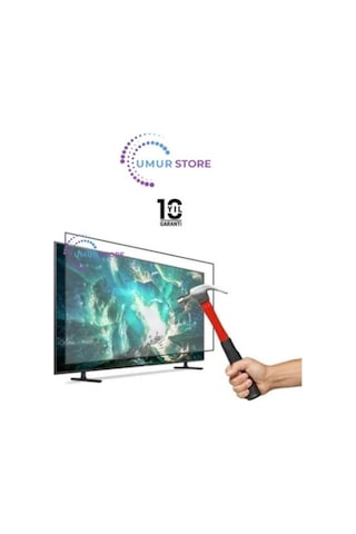 50ovf9001uq Tv Ekran Koruyucu - 50" İnc 127 Ekran Koruyucu 4k Led Qled