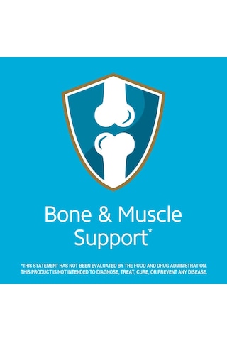 21st Century Magnesium Minerals Bone & Muscle Support 250 Mg 110 Tablet Aromasız