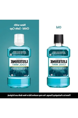 Ferahlatıcı Ağız Bakım Suyu - 500 Ml Cool Mint