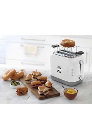 Kenwood kMix TCX751WH Ekmek Kızartma Makinesi