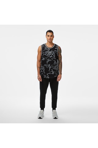 Unıted4 Basketball Erkek Siyah Atlet Takaha Siyah