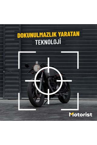 Motorist Motosiklet Takip Sistemi 12 Ay