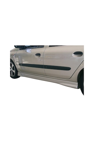 Renault Symbol 1 Marşpiyel 2 Prç Fiber 1999 2009
