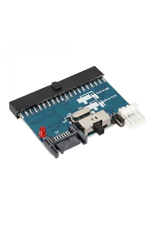 Navidata Nvd-65 İde To Sata Sata To İde Çevirici Dönüştürürücü Adaptör Kartı
