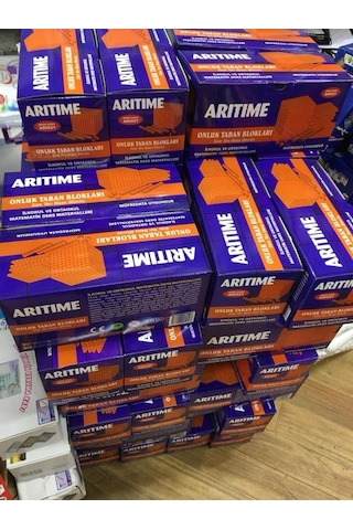 Onluk Taban Blokları Arıtime
