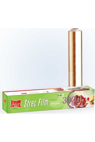 Atılım Elitt Streç Film 45 CM x 300 M