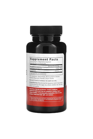 Force Factor Tiamin Benfotiamine 250 Mg 90 Vegetable Capsules