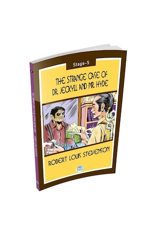 The Strange Case Of Dr. Jeckyll And Mr. Hyde (Stage-5) Maviçatı Y