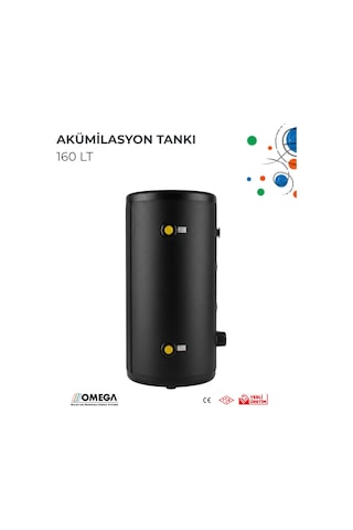 160 L Akümilasyon Tankı