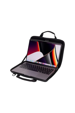Thule Gauntlet 4.0 Macbook Pro Çantası 16'' - Siyah