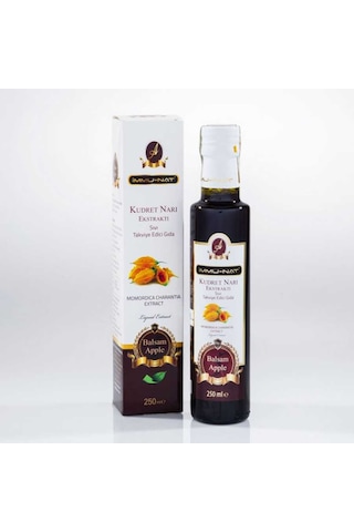 İmmunat Kudret Narı Sıvı Eki Ekstraktı 250 ML