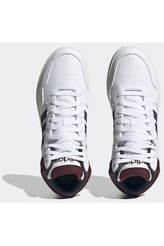 Adidas Erkek Basketbol Ayakkabı Hoops 3.0 Mid Hp7895 001