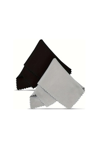 Willowhaven 9 Adet Antistatik Mikrofiber Gözlük Lens Ve Ekran Temizleme Bezi Yumuşak Ve Çiziksiz