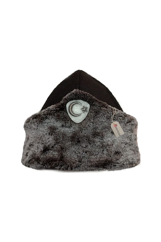 Börk, Kalpak, Geleneksel Kayı Alp Şapkası, Ithal Keçe - 2022 Diğer