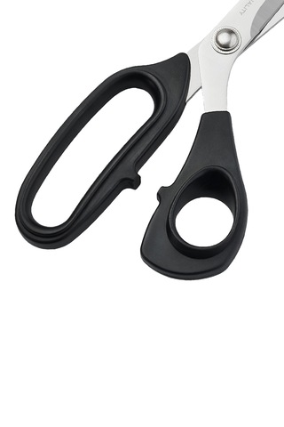 Plastik Saplı 12 No 30.50 Cm Kumaş Kesim Makası Set Jpt-12