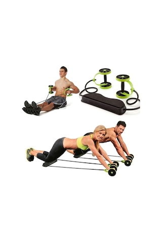 Multiflexpro Karın Kası Fitness Egzersiz Spor Aletinewline12007