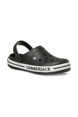 Lumberjack Devon Mn 6fx Erkek Croos Terlik Siyah