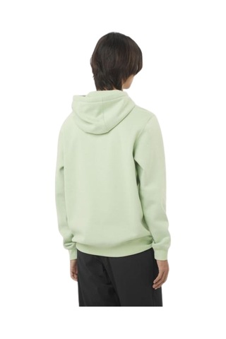 Salomon Salomon Logo Hoodıe M 51141 Çok Renkli