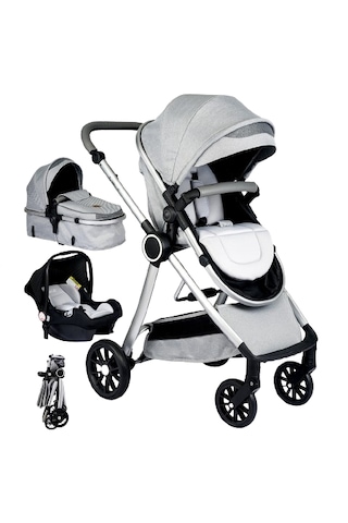 Baby Home 990 Neo 6 in 1 Travel Sistem Bebek Arabası