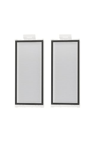 Roborock Q7 Max Uyumlu Mop Fırça Filtre Yedek Set