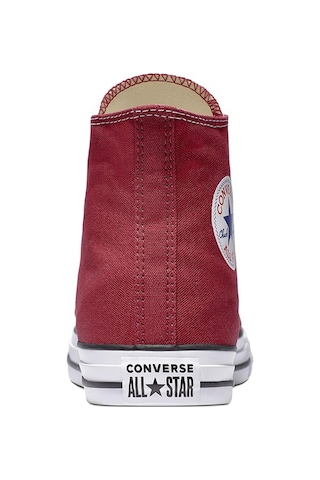 Converse Chuck Taylor All Star Seasonal Unisex Günlük Spor Ayakka Bordo