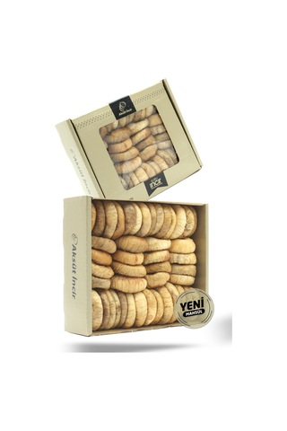 Kuru İncir Lerida Dizim 500g Aydın İnciri Ab Coğrafi İşaretli 500 G