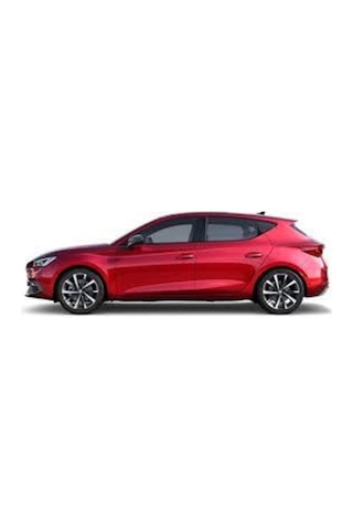 Seat Leon 2021+ Uyumlu Krom Cam Çıtası Seti 4432516265