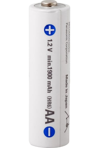 Panasonic Eneloop BK-3MCCE/BF1 1900 mAh 1.2 V AA Açık Bulk Şarj Edilebilir Pil